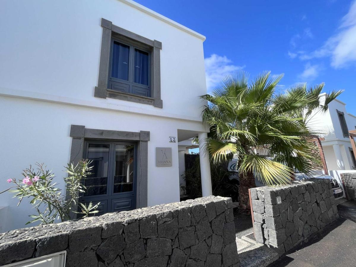 Villa Ariana - Playa Blanca Extérieur photo