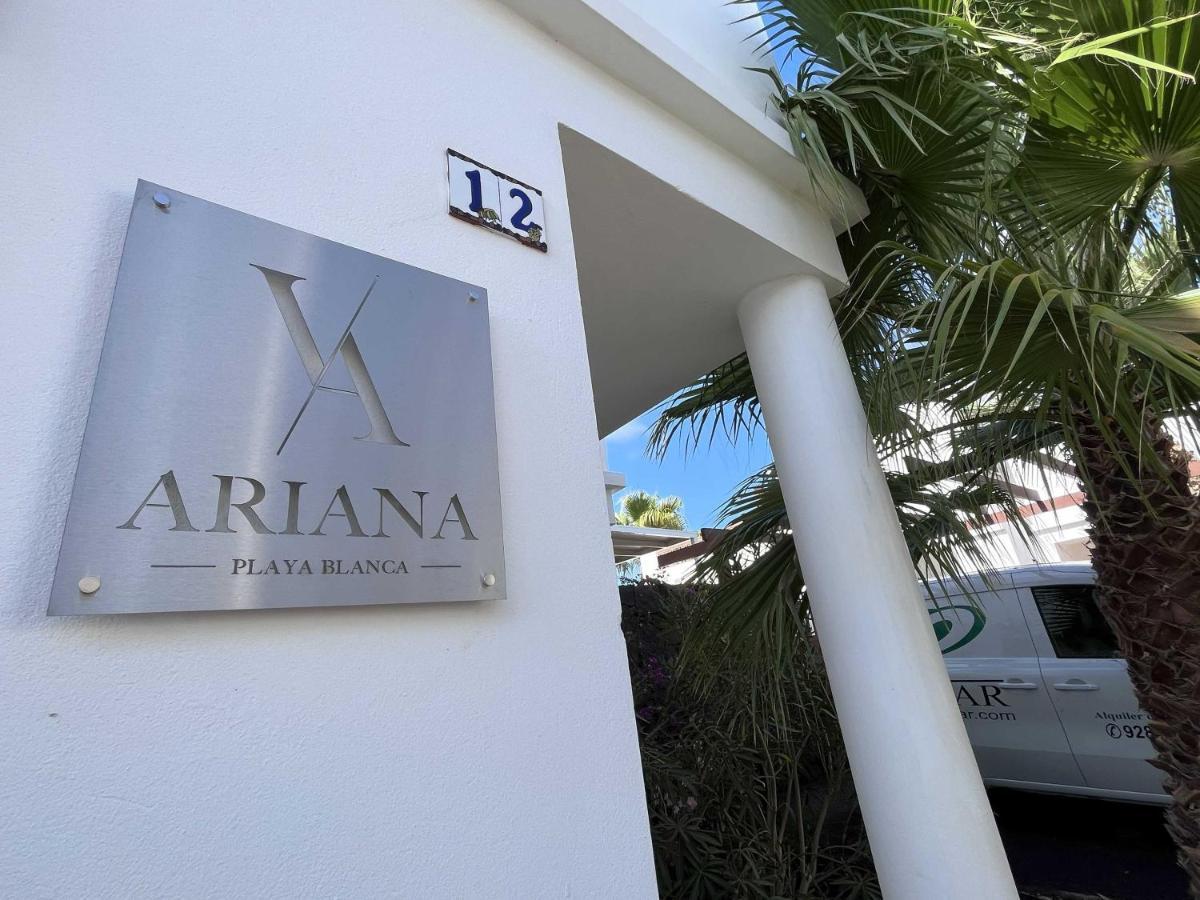 Villa Ariana - Playa Blanca Extérieur photo
