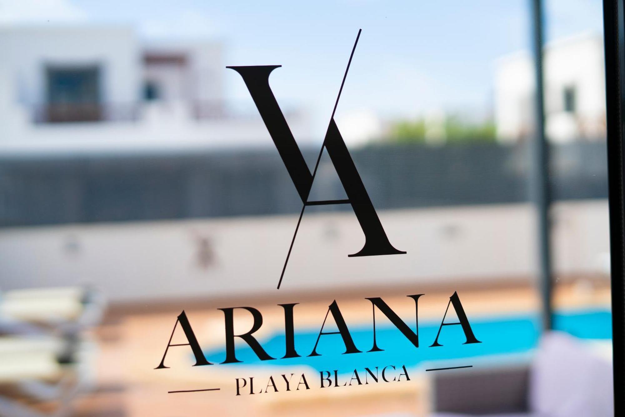 Villa Ariana - Playa Blanca Extérieur photo