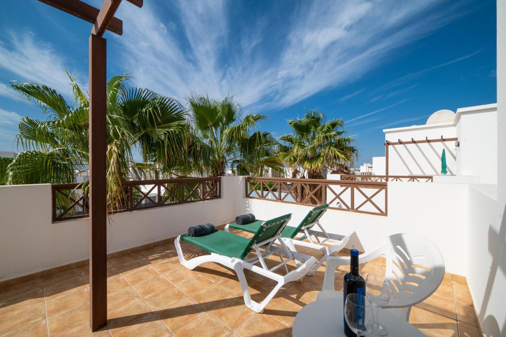 Villa Ariana - Playa Blanca Extérieur photo