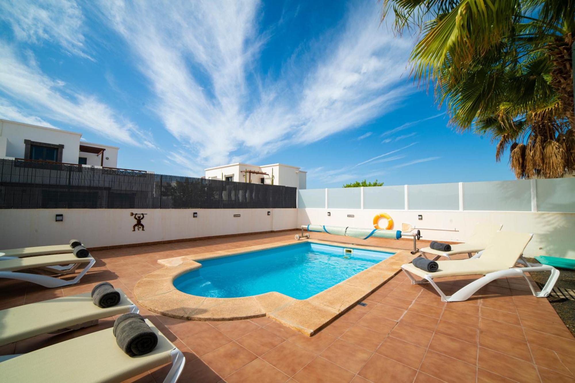 Villa Ariana - Playa Blanca Extérieur photo