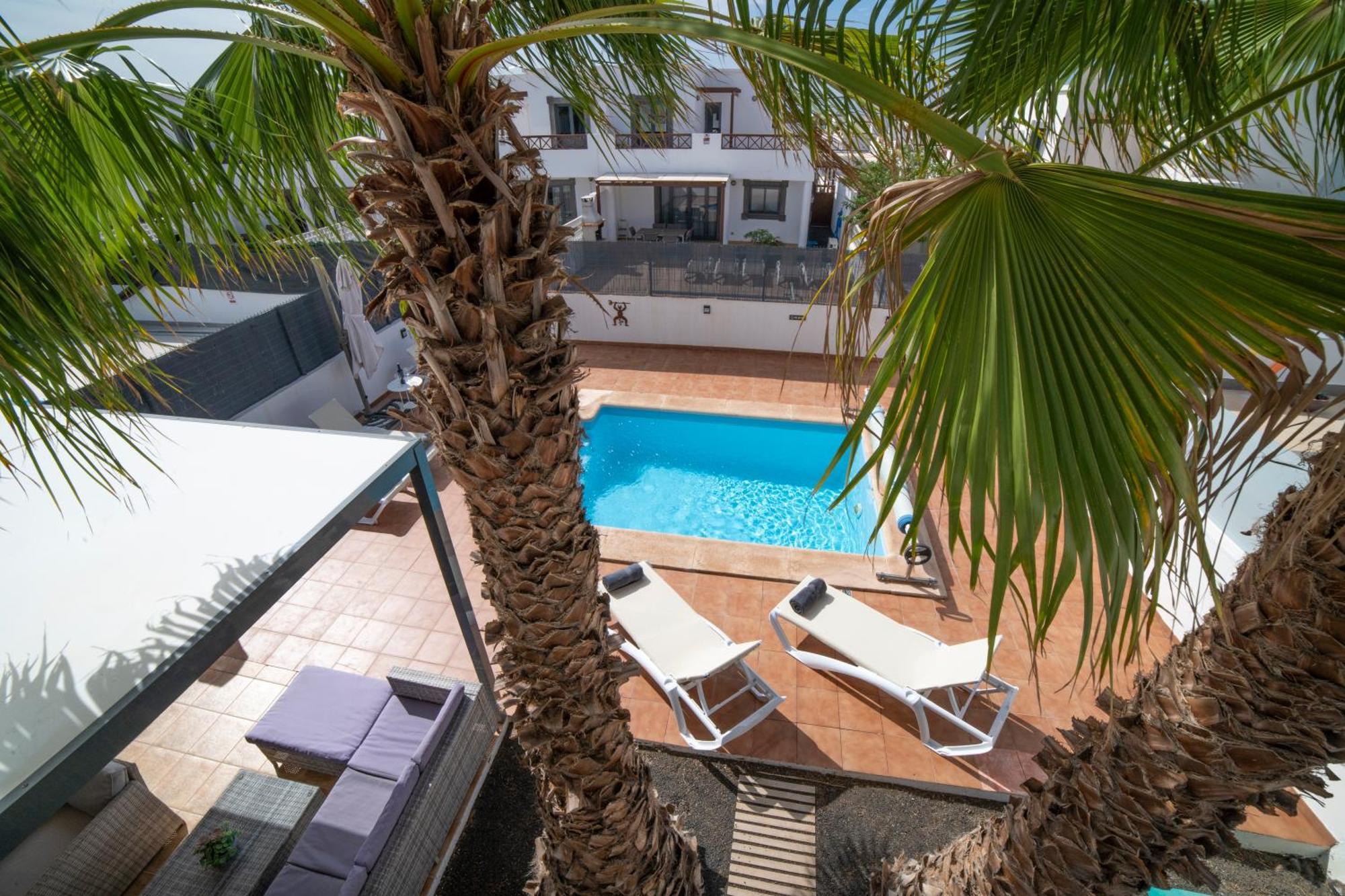 Villa Ariana - Playa Blanca Extérieur photo