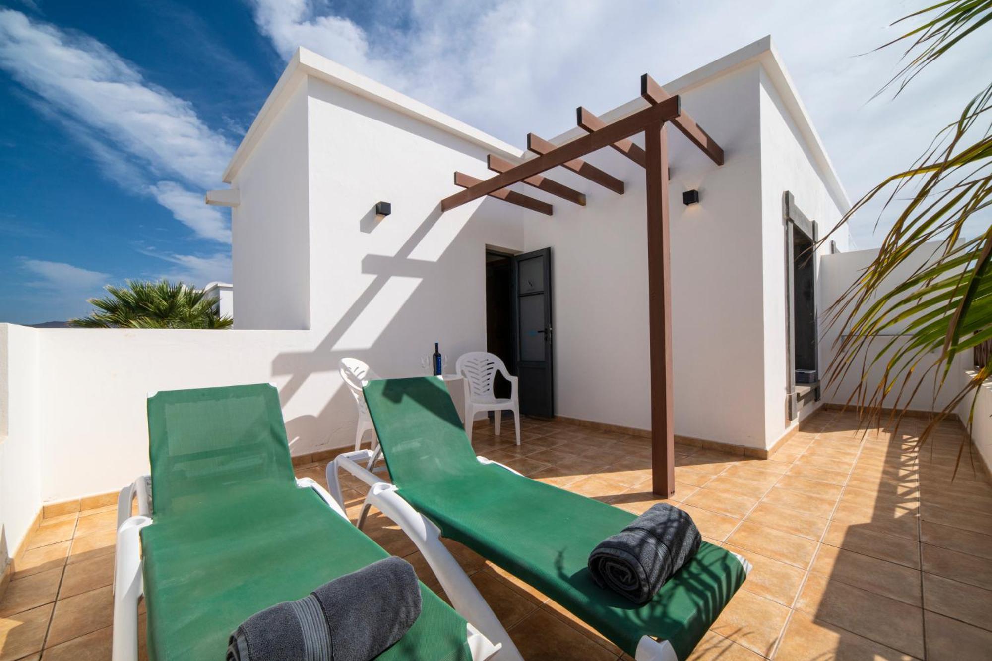Villa Ariana - Playa Blanca Extérieur photo