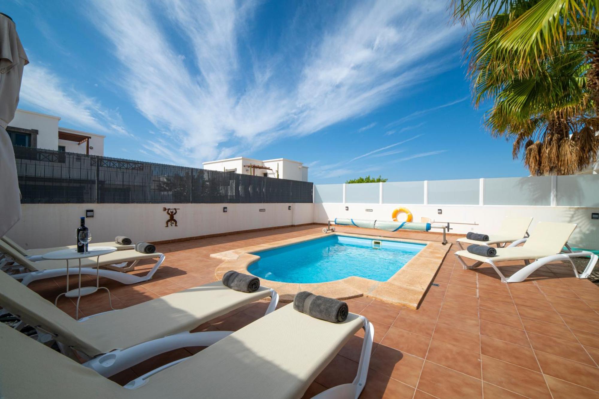 Villa Ariana - Playa Blanca Extérieur photo