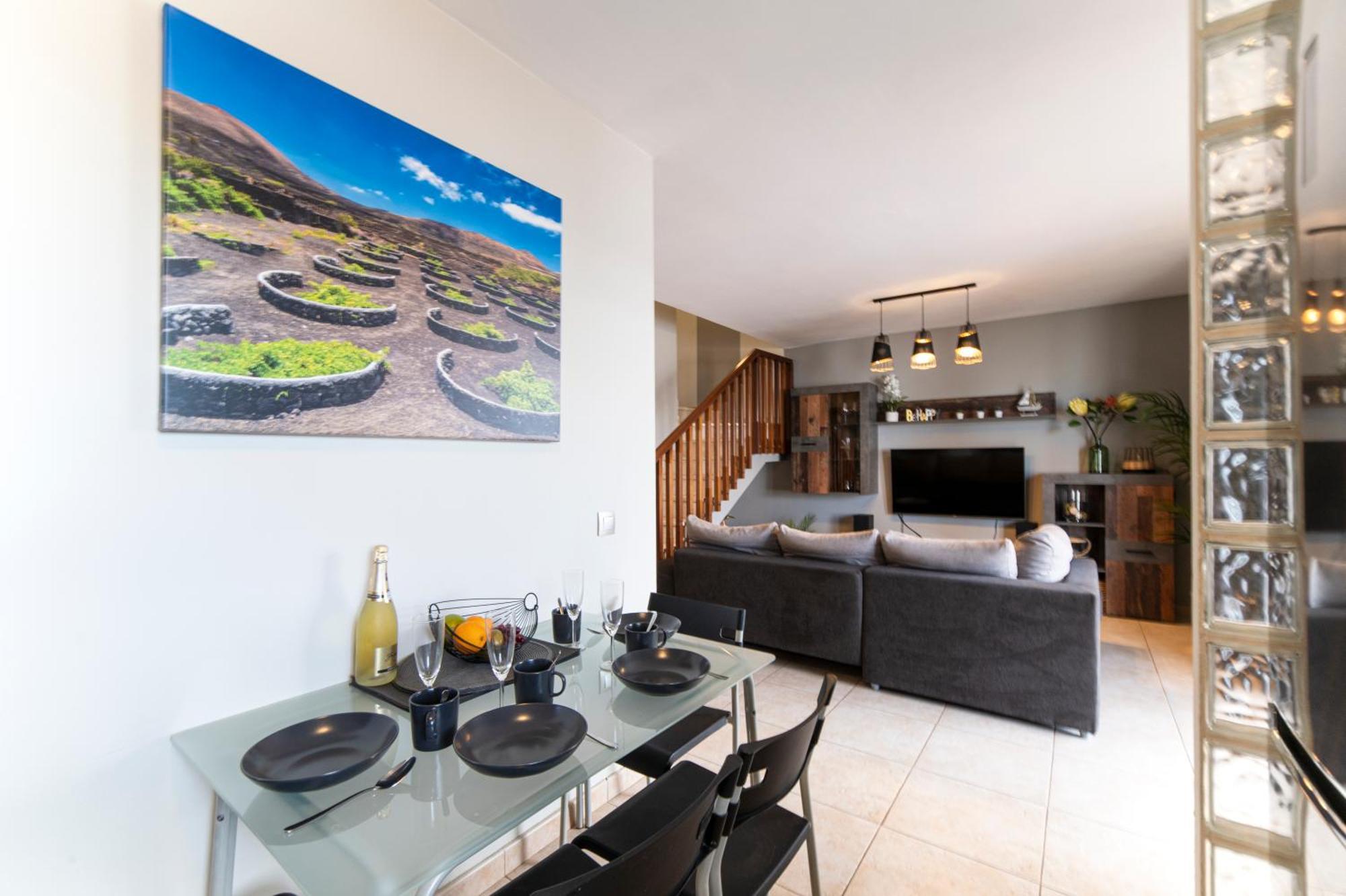 Villa Ariana - Playa Blanca Extérieur photo