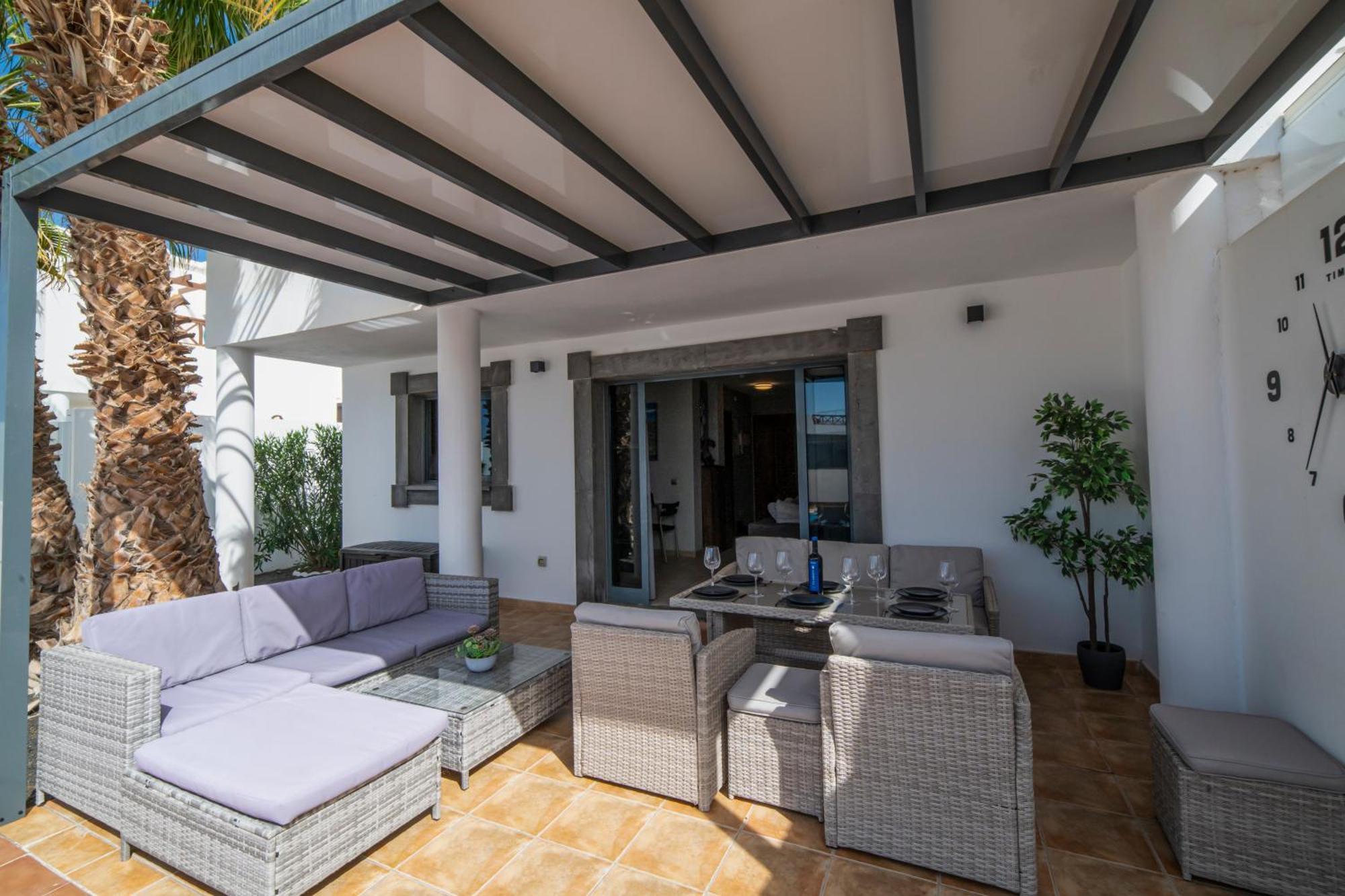 Villa Ariana - Playa Blanca Extérieur photo