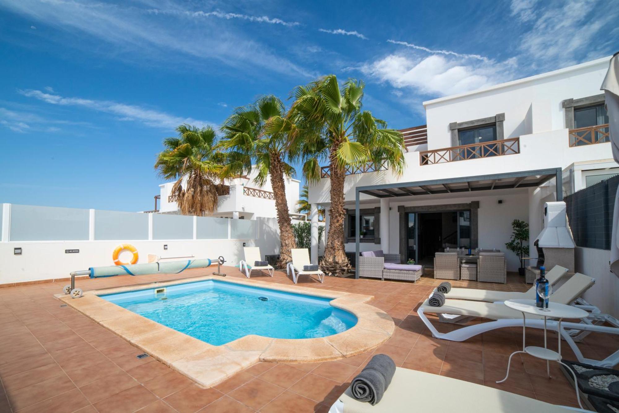 Villa Ariana - Playa Blanca Extérieur photo