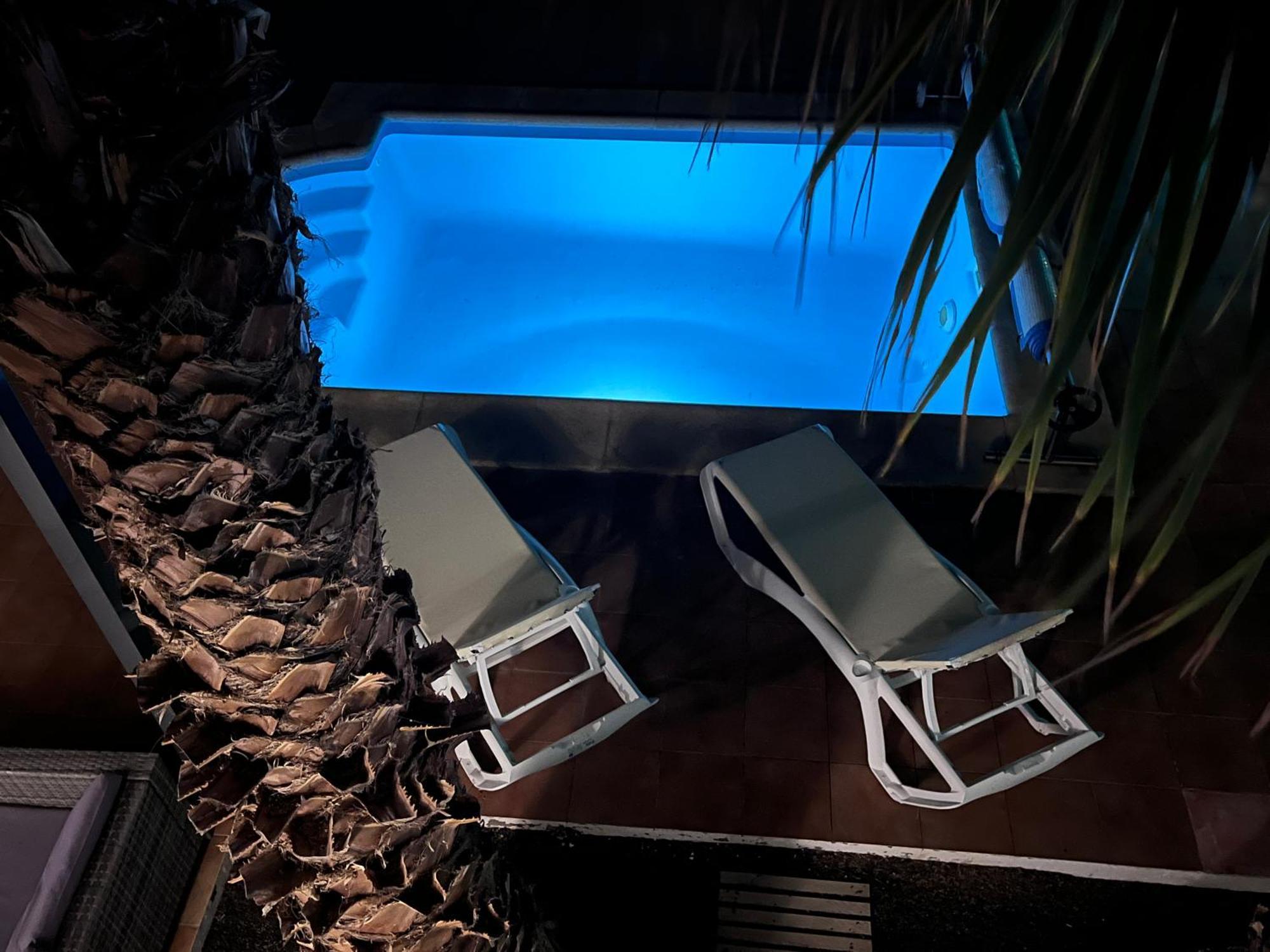 Villa Ariana - Playa Blanca Extérieur photo